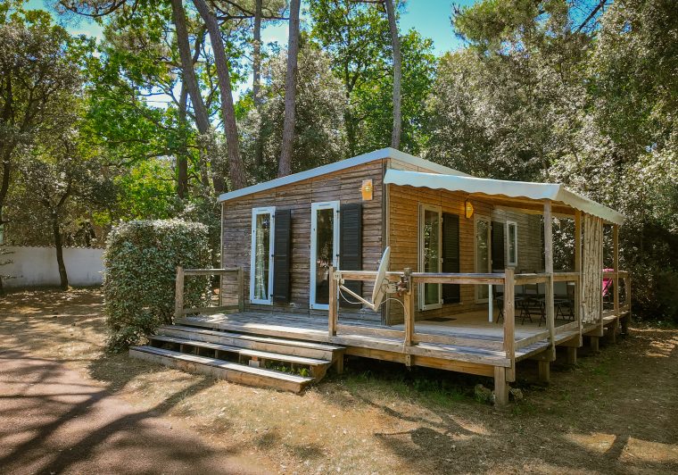 Mobil-homes, Chalets